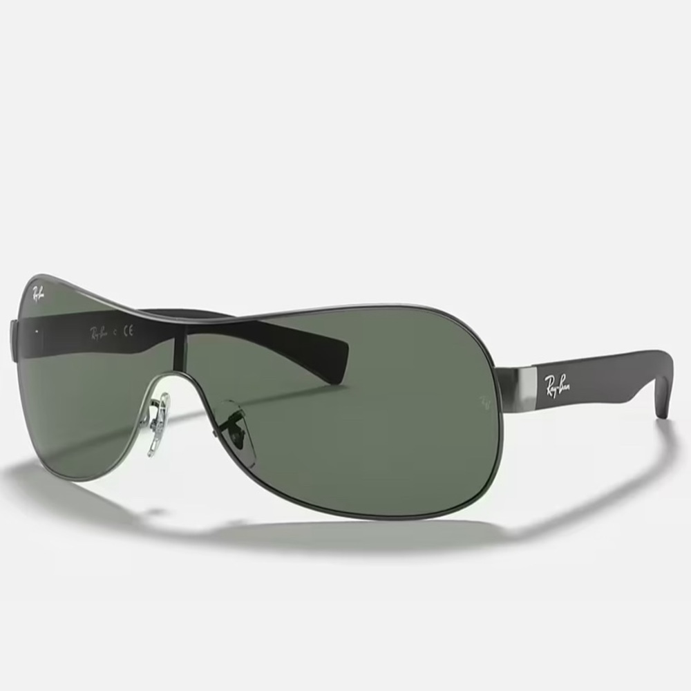 Ray-Ban Aviator Sheild Sunglasses RB3471